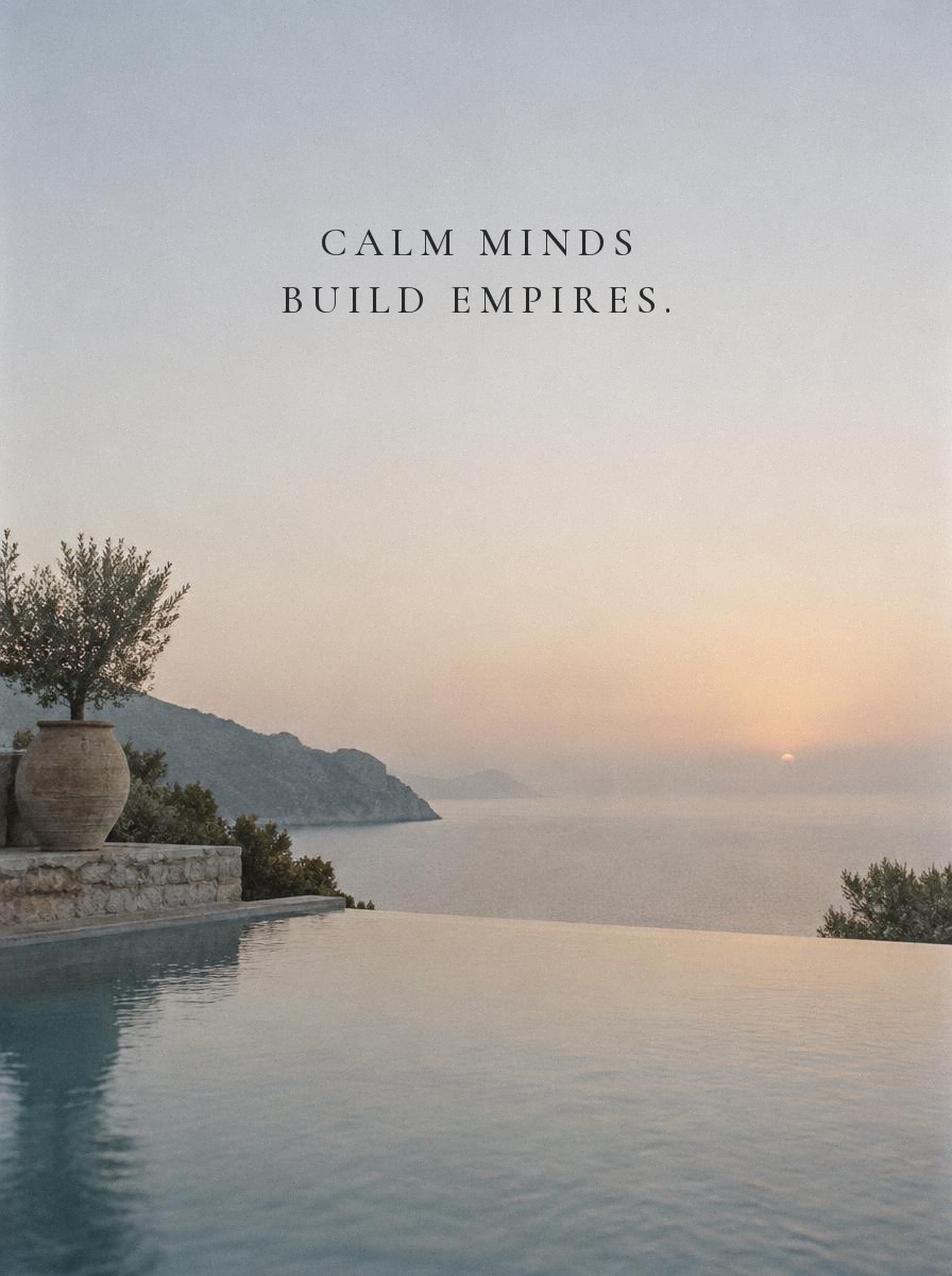 Calm Minds